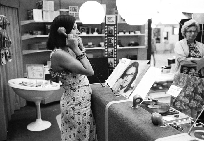 Shoppingcenter Emmen 1976